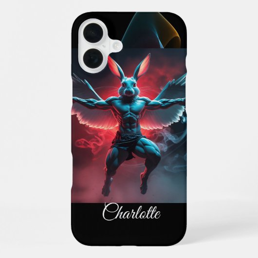 iPhone/iPad-Gehäuse iPhone Hülle (Rückseite)
