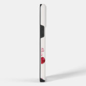 iPhone/iPad-Gehäuse iPhone Hülle (Rechte Seite)