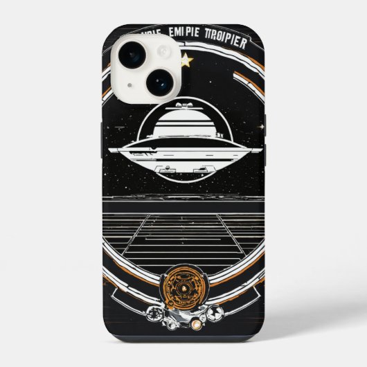 iPhone/iPad-Gehäuse iPhone Hülle (Rückseite)