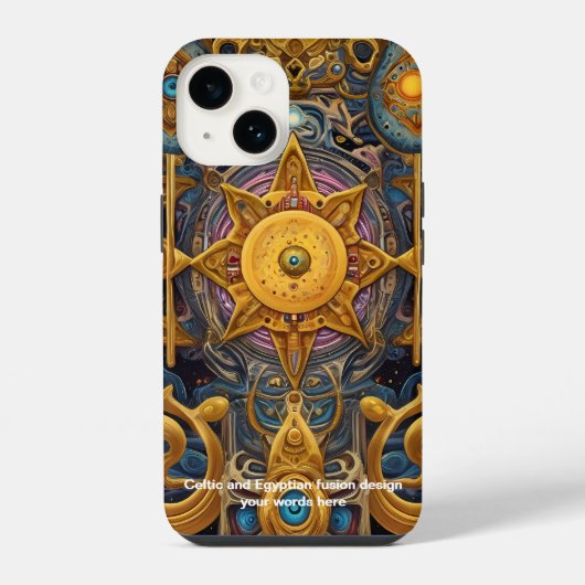 iPhone/iPad-Gehäuse iPhone Hülle (Rückseite)