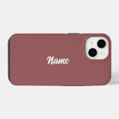 iPhone/iPad-Gehäuse iPhone Hülle (Rückseite (Horizontal))