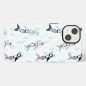iPhone/iPad-Gehäuse iPhone Hülle (Rückseite (Horizontal))