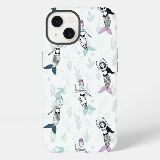 iPhone/iPad-Gehäuse iPhone Hülle (Rückseite)