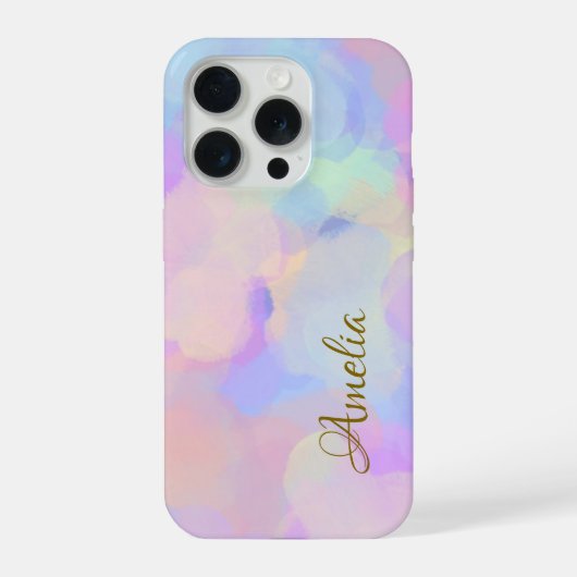 iPhone/iPad-Gehäuse iPhone Hülle (Rückseite)