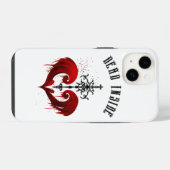 iPhone/iPad-Gehäuse iPhone Hülle (Rückseite (Horizontal))