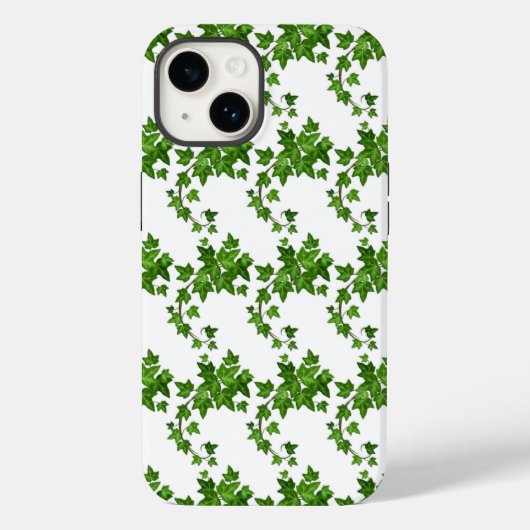 iPhone/iPad-Gehäuse "Ivy" Case-Mate iPhone Hülle (Rückseite)