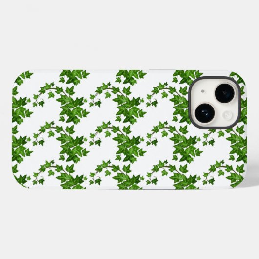 iPhone/iPad-Gehäuse "Ivy" Case-Mate iPhone Hülle (Rückseite (Horizontal))