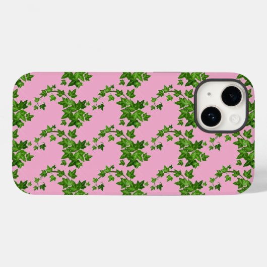 iPhone/iPad-Gehäuse "Ivy" Case-Mate iPhone Hülle (Rückseite (Horizontal))