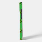 iPhone/iPad-Gehäuse "Ivy" Case-Mate iPhone Hülle (Rückseite / Links)