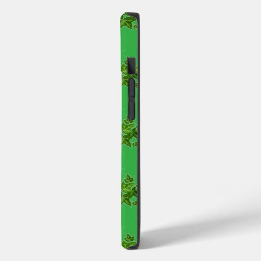 iPhone/iPad-Gehäuse "Ivy" Case-Mate iPhone Hülle (Rückseite / Links)