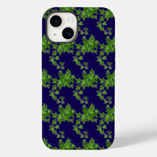 iPhone/iPad-Gehäuse "Ivy" Case-Mate iPhone Hülle (Rückseite)