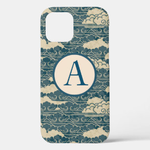 iPhone / iPad Gehäuse JAPANESE CLOUDS DIY Case-Mate iPhone Hülle