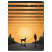 iPhone/iPad-Gehäuse Klemmbrett (Rückseite)