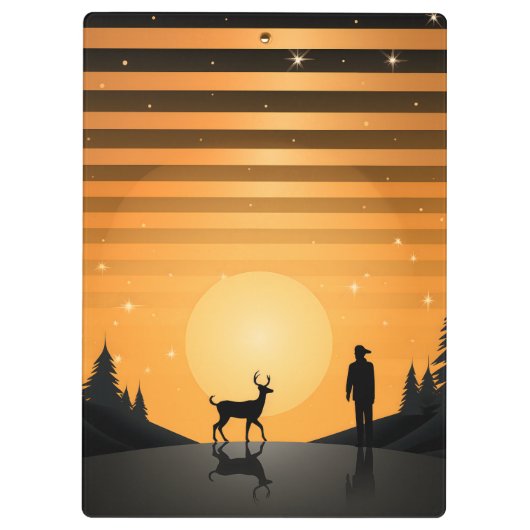 iPhone/iPad-Gehäuse Klemmbrett (Rückseite)