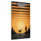 iPhone/iPad-Gehäuse Klemmbrett (Rechts)