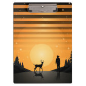 iPhone/iPad-Gehäuse Klemmbrett (Vorderseite)