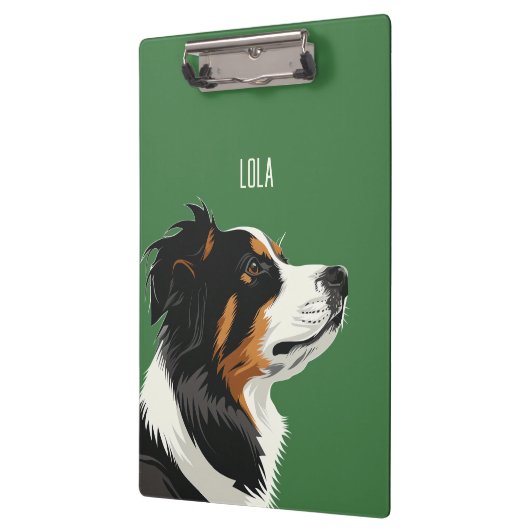 iPhone/iPad-Gehäuse Klemmbrett (Links)