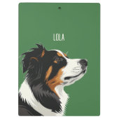 iPhone/iPad-Gehäuse Klemmbrett (Rückseite)