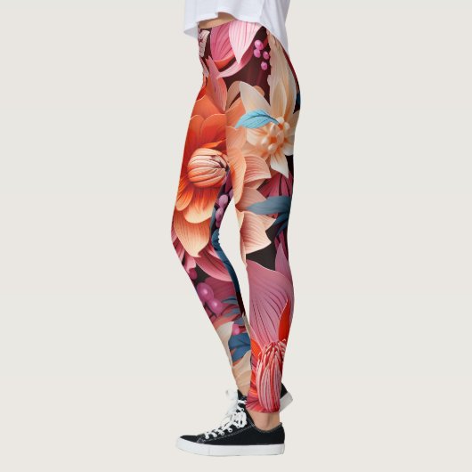 iPhone/iPad-Gehäuse Leggings (Links)