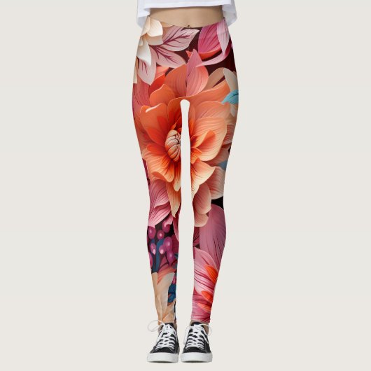 iPhone/iPad-Gehäuse Leggings (Vorderseite)