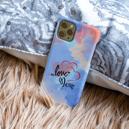 iPhone / iPad Gehäuse Liebe Mama Case-Mate iPhone Hülle