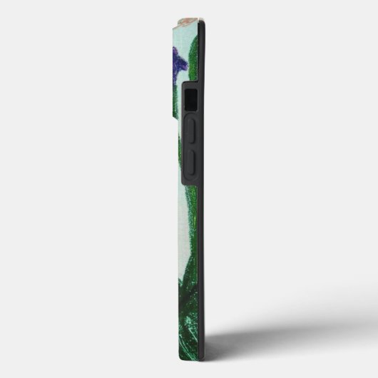 iPhone/iPad-Gehäuse lila Case-Mate iPhone Hülle (Rückseite / Links)