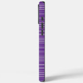 iPhone / iPad Gehäuse Lila Gradient HAMbyWG Case-Mate iPhone Hülle (Rückseite / Links)