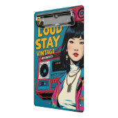 iPhone/iPad-Gehäuse Mini Klemmbrett (Gewinkelt2)