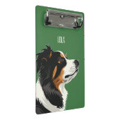 iPhone/iPad-Gehäuse Mini Klemmbrett (Schrägansicht)