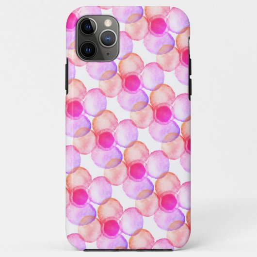 iPhone / iPad Gehäuse mit Blume Case-Mate iPhone Hülle (Rückseite)