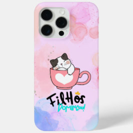 iPhone/iPad-Gehäuse mit Cat-Cup Case-Mate iPhone Hülle