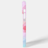 iPhone/iPad-Gehäuse mit Cat-Cup Case-Mate iPhone Hülle (Rückseite / Links)