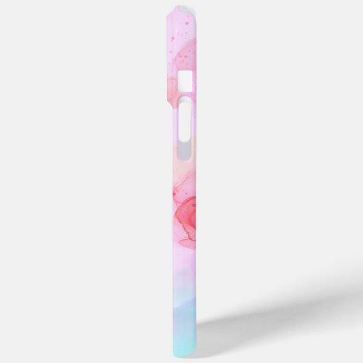 iPhone/iPad-Gehäuse mit Cat-Cup Case-Mate iPhone Hülle (Rückseite / Links)