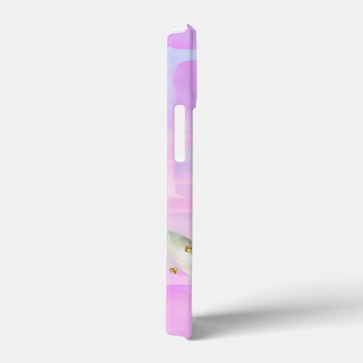 iPhone / iPad Gehäuse mit Cockatoo auf Pflanze Case-Mate iPhone Hülle (Rückseite / Rechts)