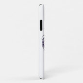 iPhone/iPad Gehäuse mit detaillierter handgezeichn Case-Mate iPhone Hülle (Hinten/Rechts)