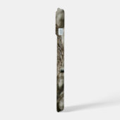 iPhone/iPad-Gehäuse mit Niedlicher Eule-Design iPhone 15 Hülle (Linke Seite)