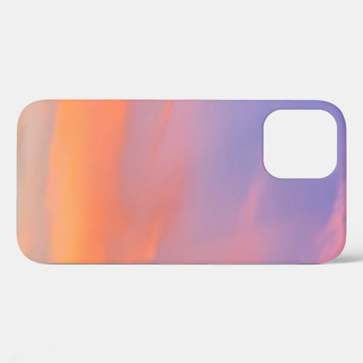 iPhone/iPad-Gehäuse mit Sunset-Farben Case-Mate iPhone Hülle (Rückseite (Horizontal))