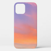 iPhone/iPad-Gehäuse mit Sunset-Farben Case-Mate iPhone Hülle (Rückseite)