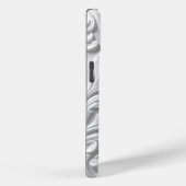 iPhone/iPad-Gehäuse mit weißem Blüh Case-Mate iPhone Hülle (Rückseite / Rechts)