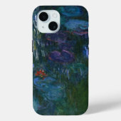 iPhone / iPad Gehäuse Monet Water Lilies Case-Mate iPhone Hülle (Rückseite)