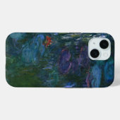 iPhone / iPad Gehäuse Monet Water Lilies Case-Mate iPhone Hülle (Rückseite (Horizontal))