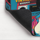 iPhone/iPad-Gehäuse Mousepad (Ecke)