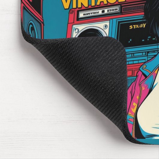 iPhone/iPad-Gehäuse Mousepad (Ecke)