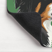 iPhone/iPad-Gehäuse Mousepad (Ecke)