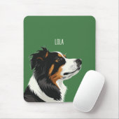 iPhone/iPad-Gehäuse Mousepad (Mit Mouse)