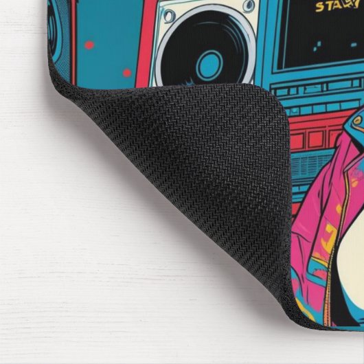 iPhone/iPad-Gehäuse Mousepad (Ecke)