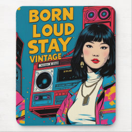 iPhone/iPad-Gehäuse Mousepad