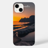 iPhone / iPad Gehäuse natürlichen Sun iPhone/iPad Case-Mate iPhone Hülle (Rückseite)