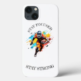 iPhone/iPad Gehäuse NFL Motivation Case-Mate iPhone Hülle