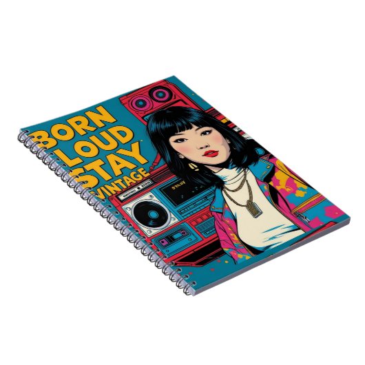 iPhone/iPad-Gehäuse Notizblock (Rechte Seite)